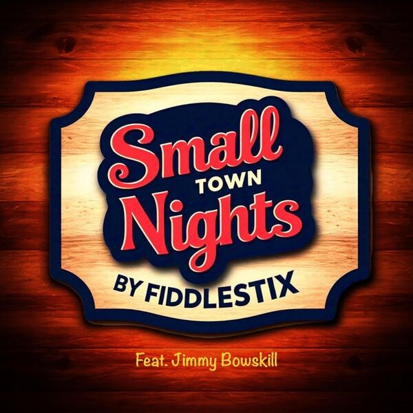 Cover art for Small Town Nights